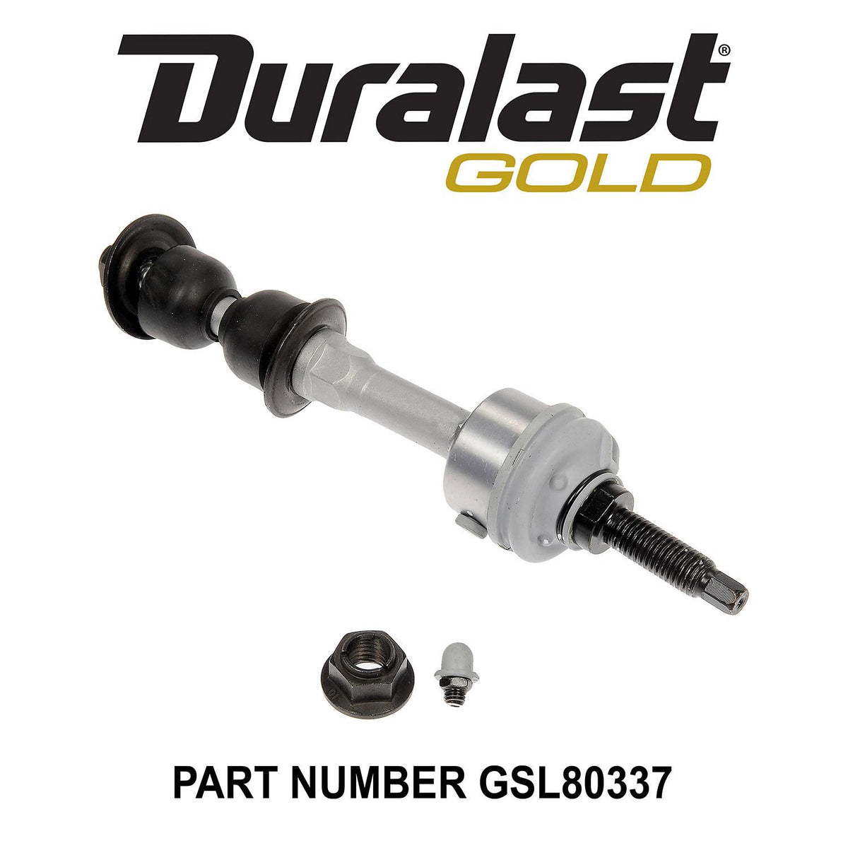 Duralast Gold Suspension Stabilizer Bar Link Kit GSL80337 (5/6)