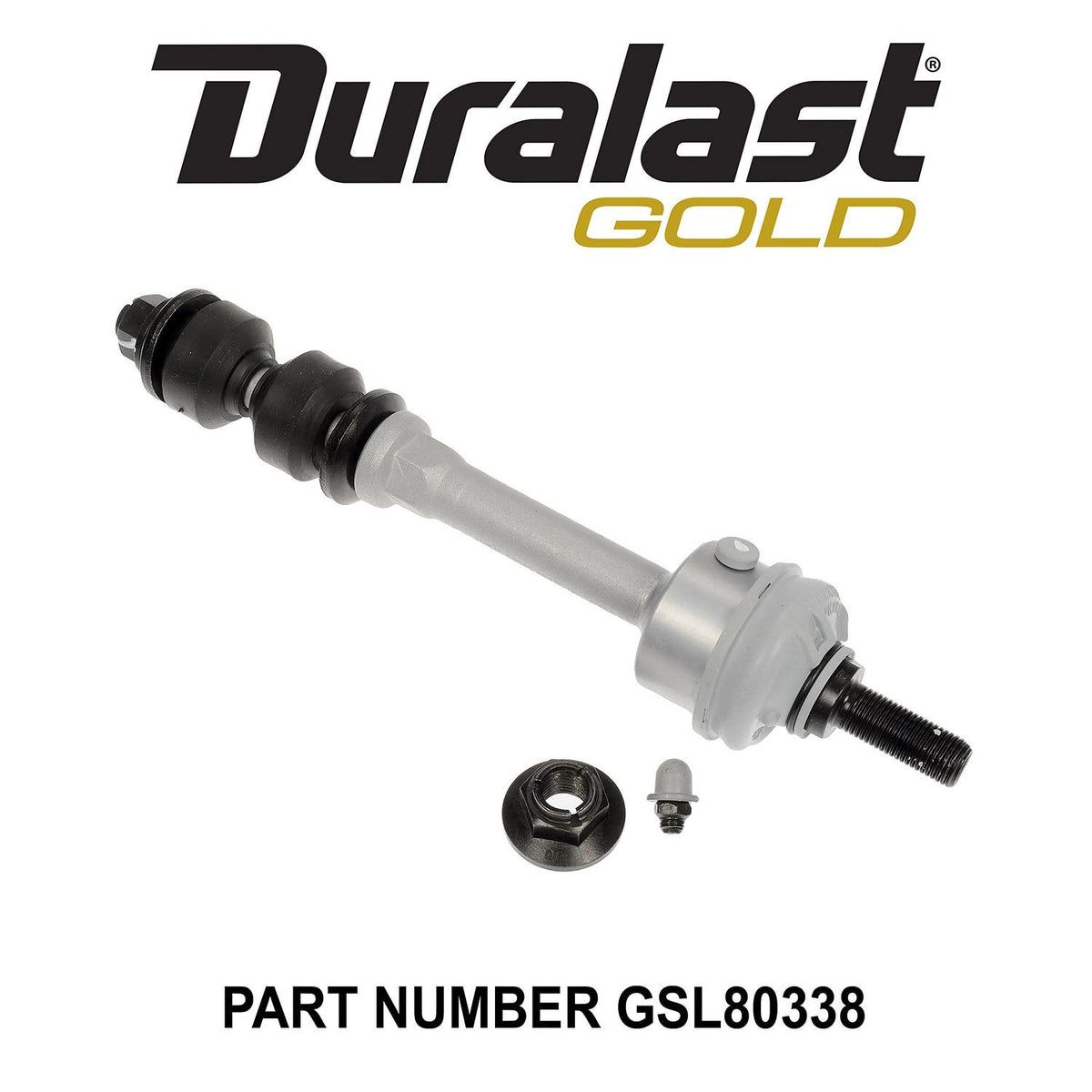 Duralast Gold Suspension Stabilizer Bar Link Kit GSL80338 (5/6)