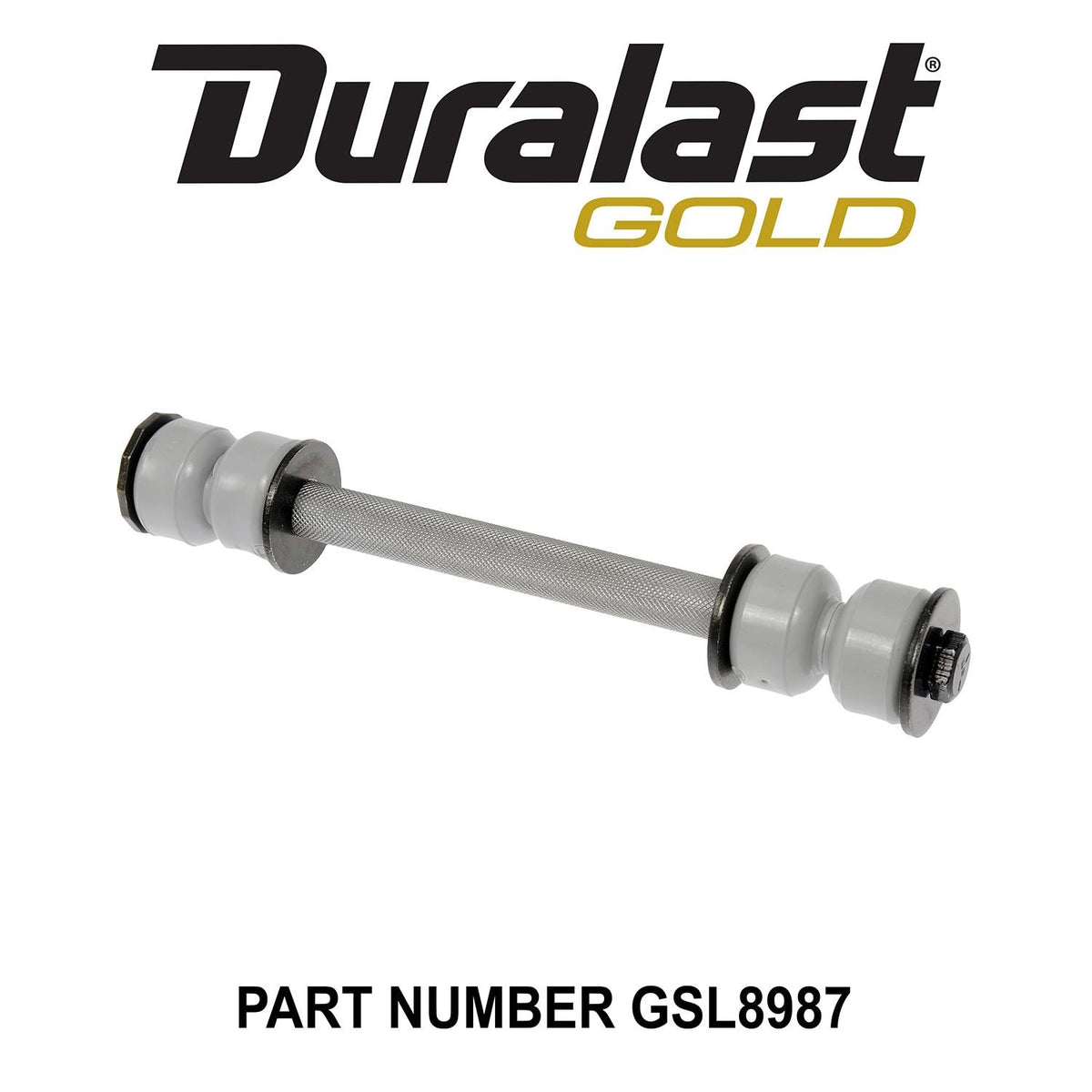 Duralast Gold Suspension Stabilizer Bar Link Kit GSL8987 (5/6)