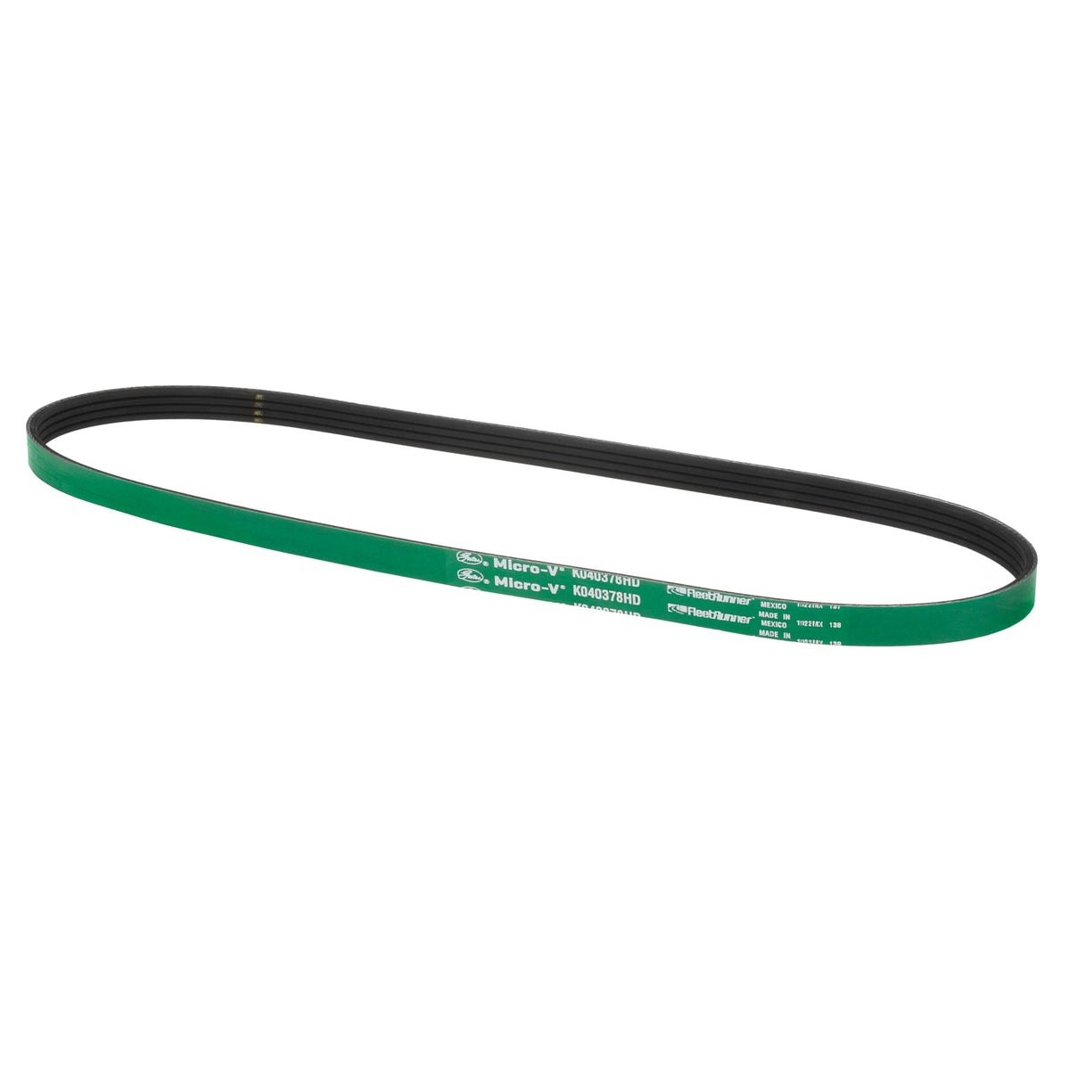 ACDelco Gold 962 mm Serpentine Belt K040378HD (4/4)