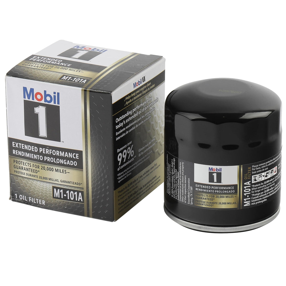 Mobil 1 Extended Performance Premium Oil Filter M1-101A