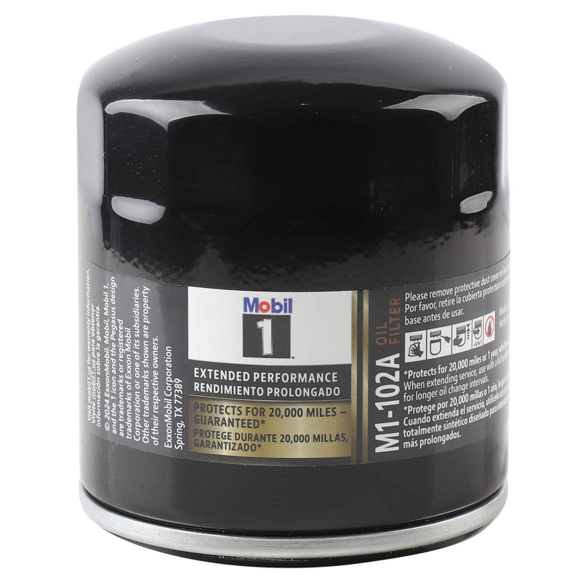 Mobil 1 Extended Performance Premium Oil Filter M1-102A