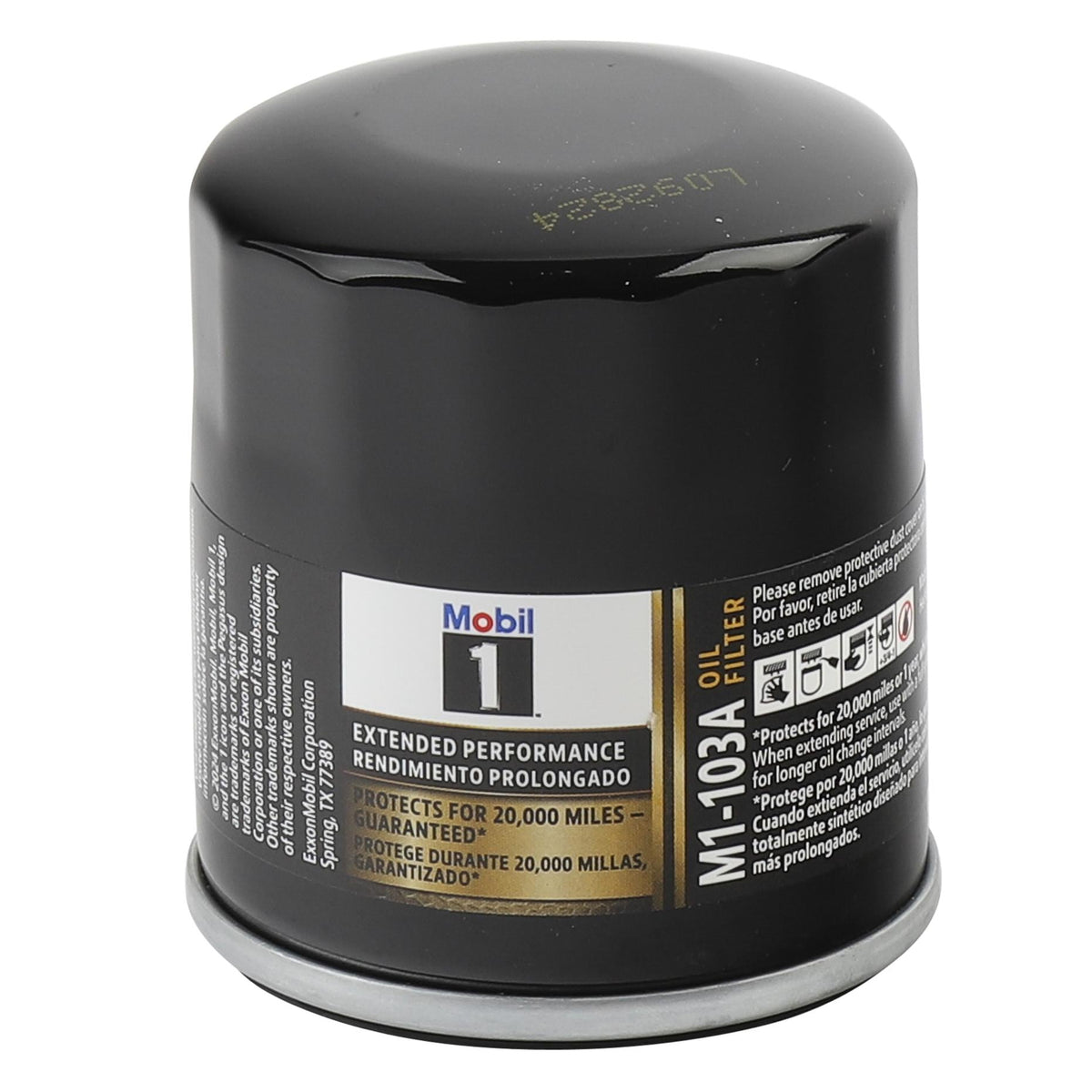 Mobil 1 Extended Performance Premium Oil Filter M1-103A