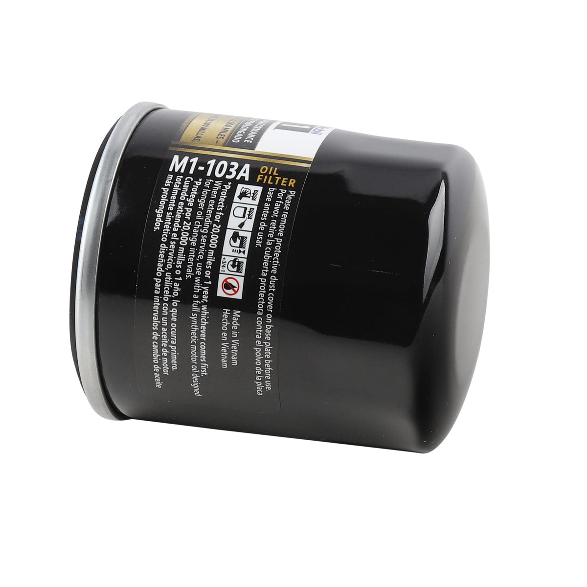Mobil 1 Extended Performance Premium Oil Filter M1-103A