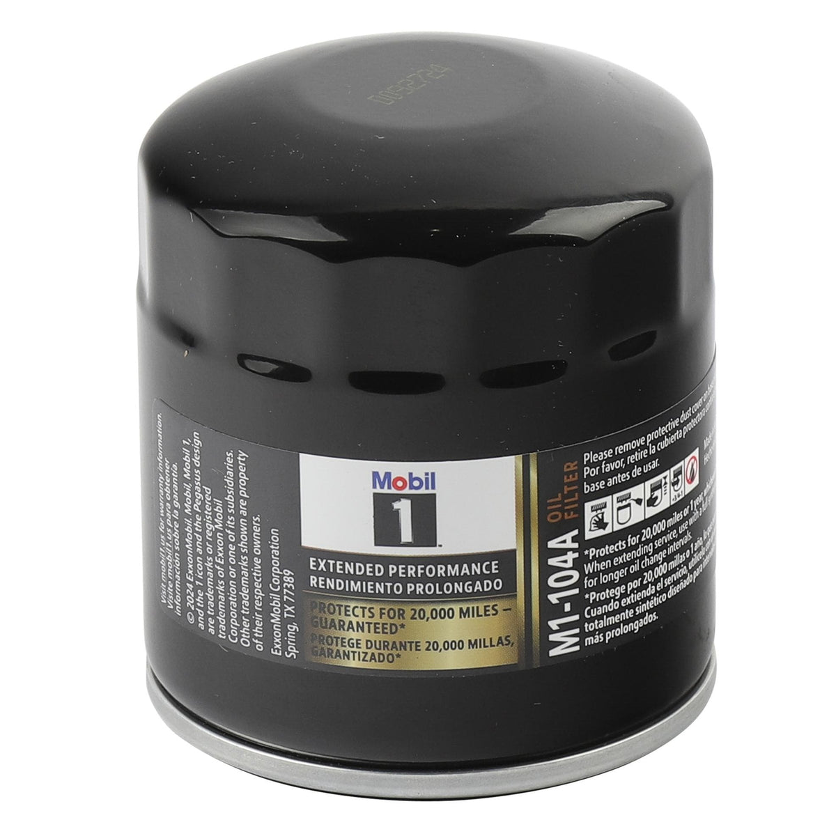 Mobil 1 Extended Performance Premium Oil Filter M1-104A