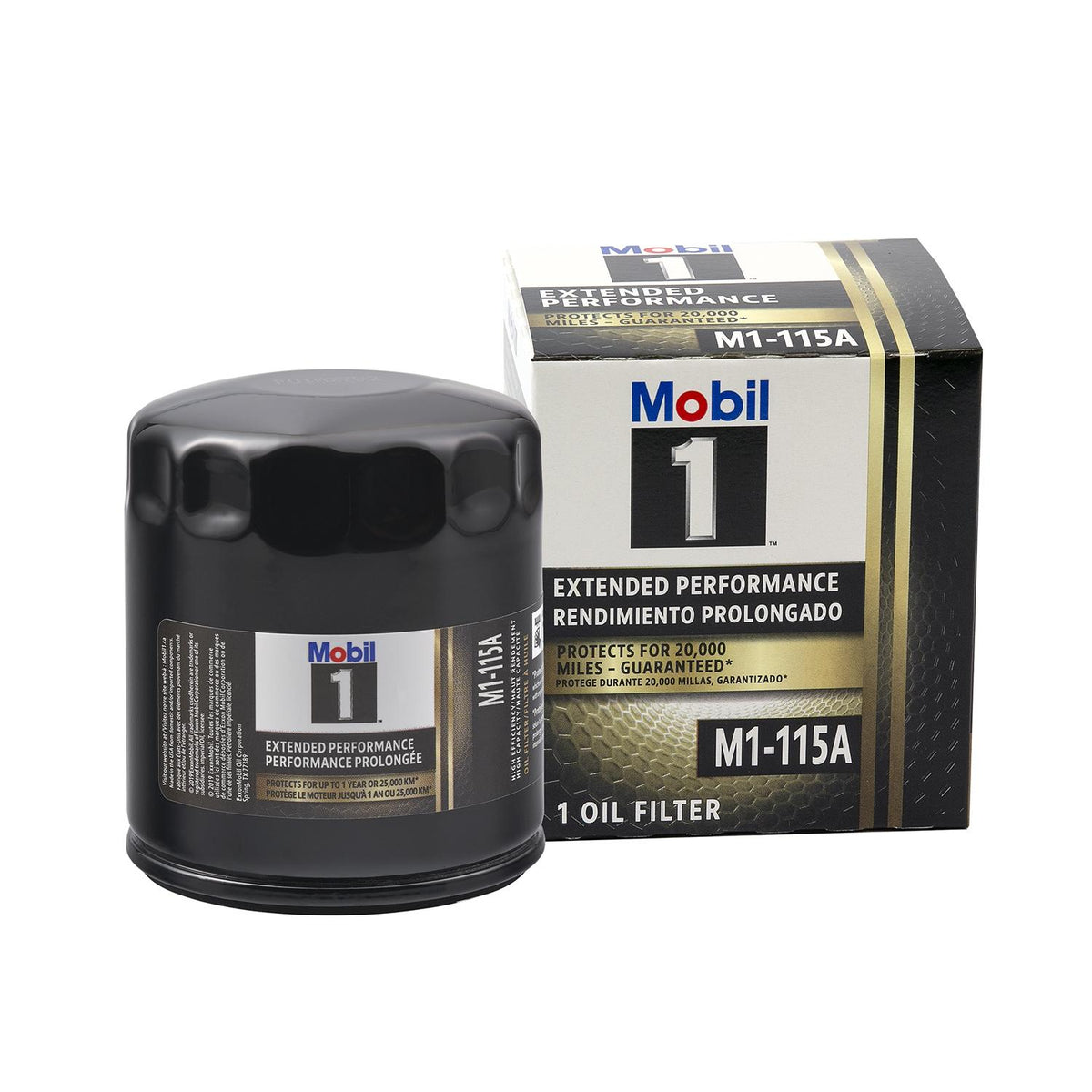 Mobil 1 Extended Performance Premium Oil Filter M1-115A
