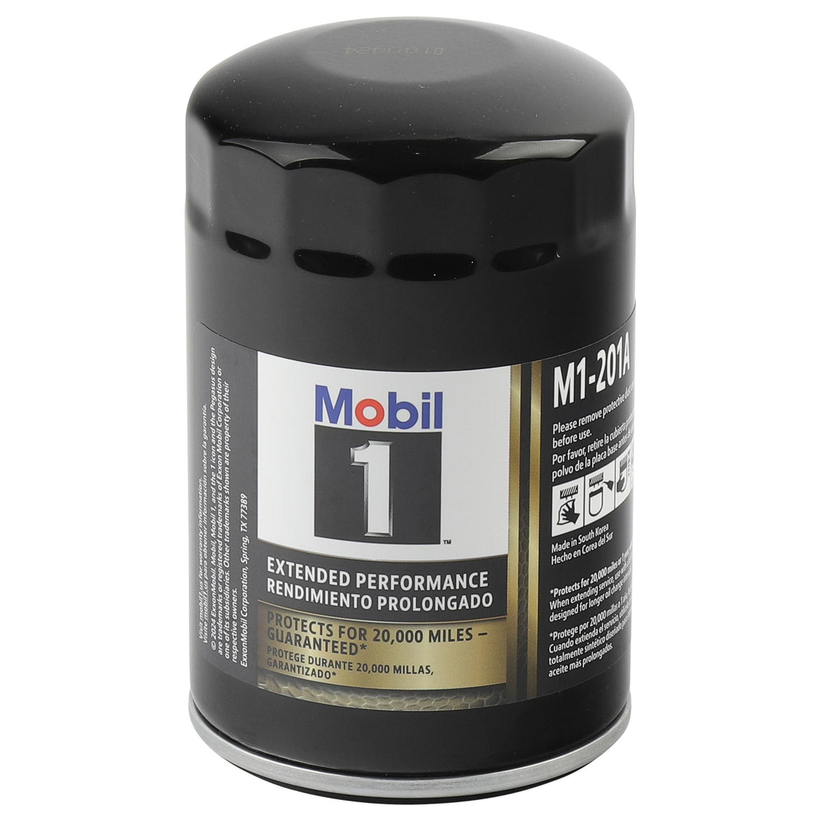 Mobil 1 Extended Performance Premium Oil Filter M1-201A