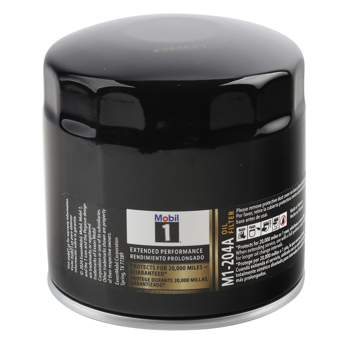 Mobil 1 Extended Performance Premium Oil Filter M1-204A