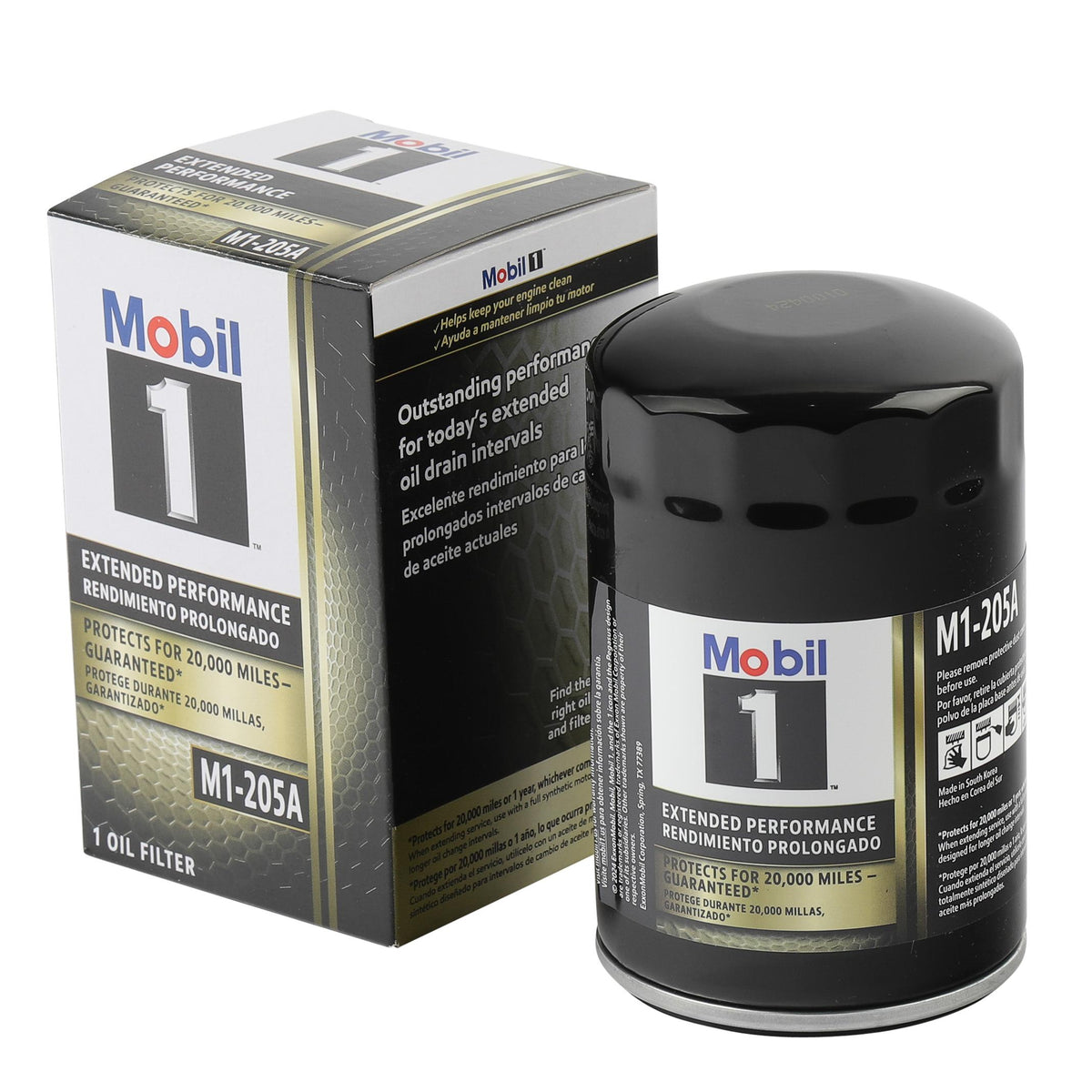 Mobil 1 Extended Performance Premium Oil Filter M1-205A
