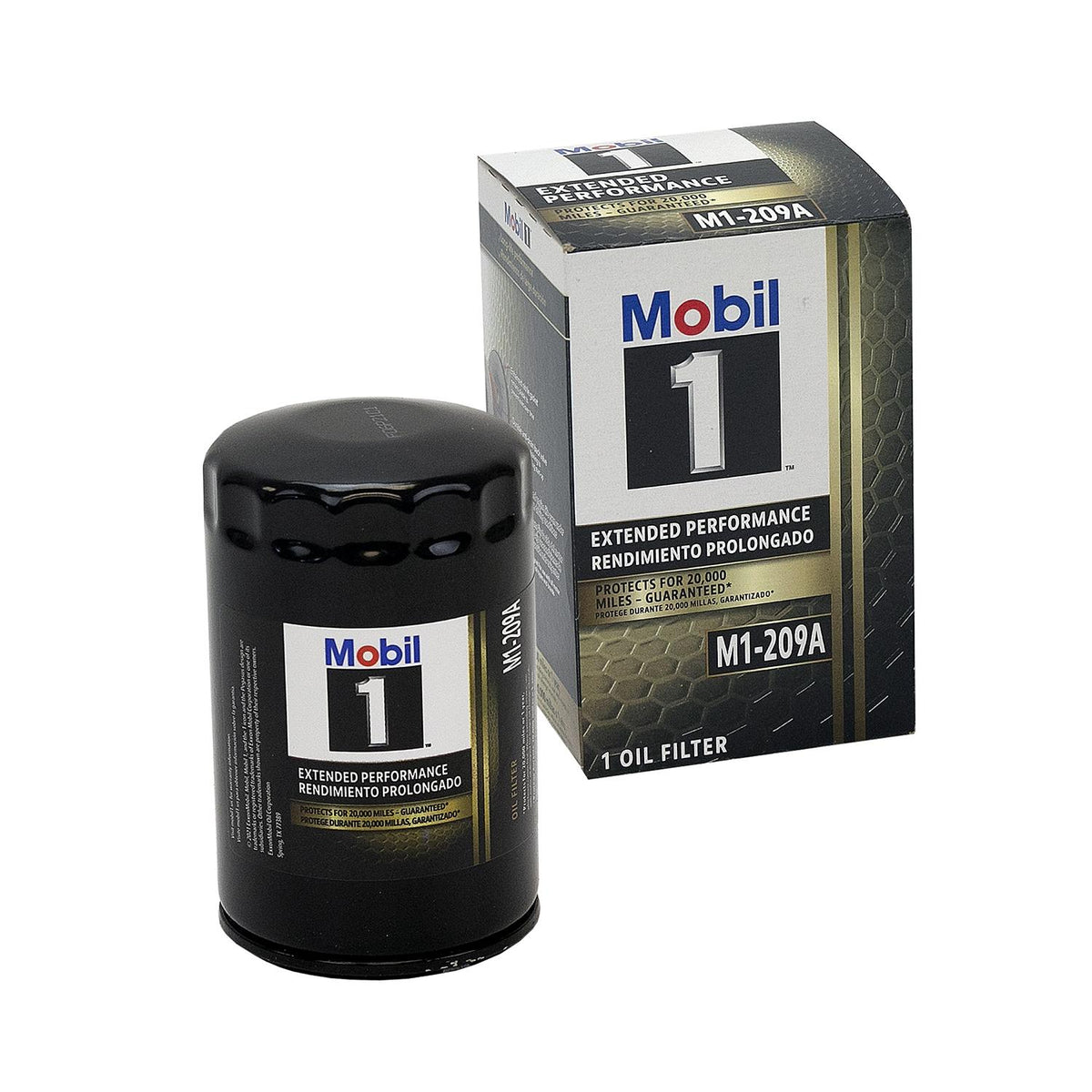 Mobil 1 Extended Performance Premium Oil Filter M1-209A