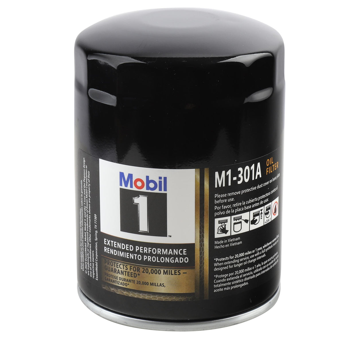 Mobil 1 Extended Performance Premium Oil Filter M1-301A