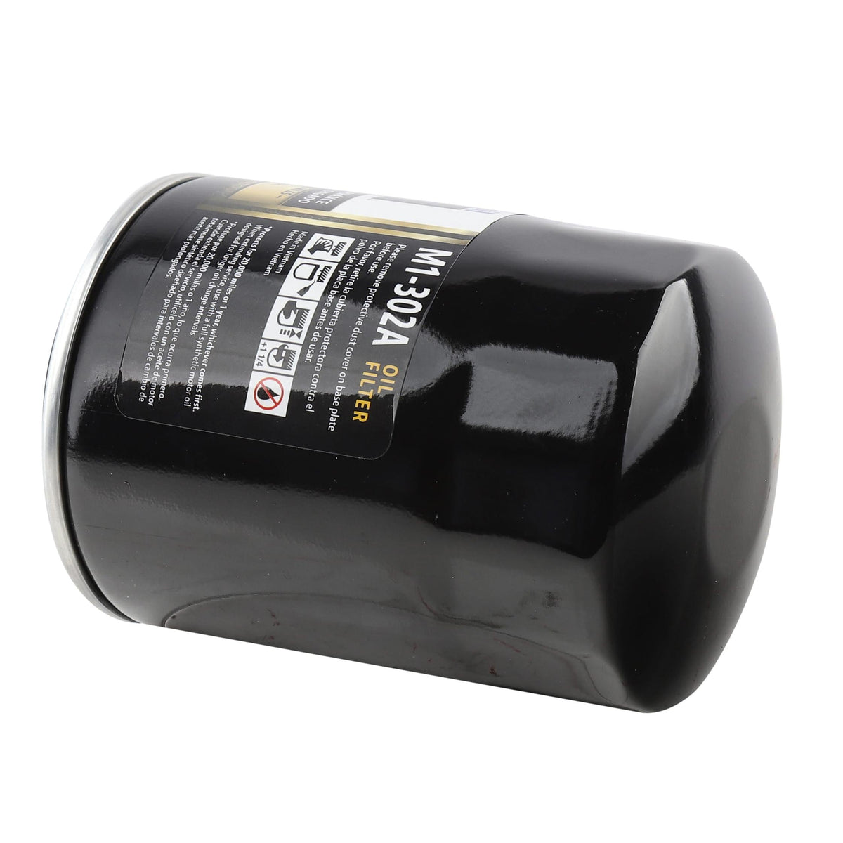 Mobil 1 Extended Performance Premium Oil Filter M1-302A