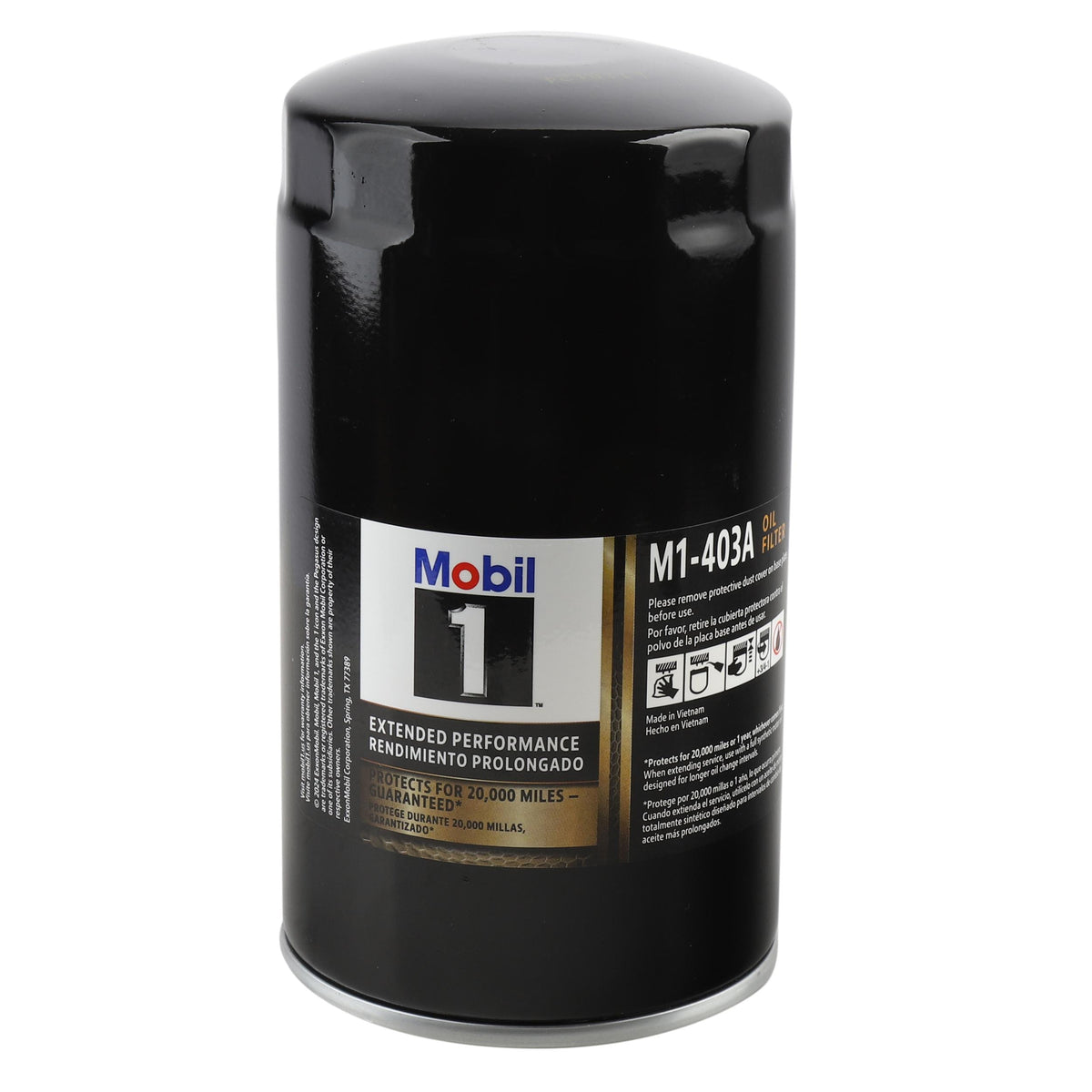 Mobil 1 Extended Performance Premium Oil Filter M1-403A