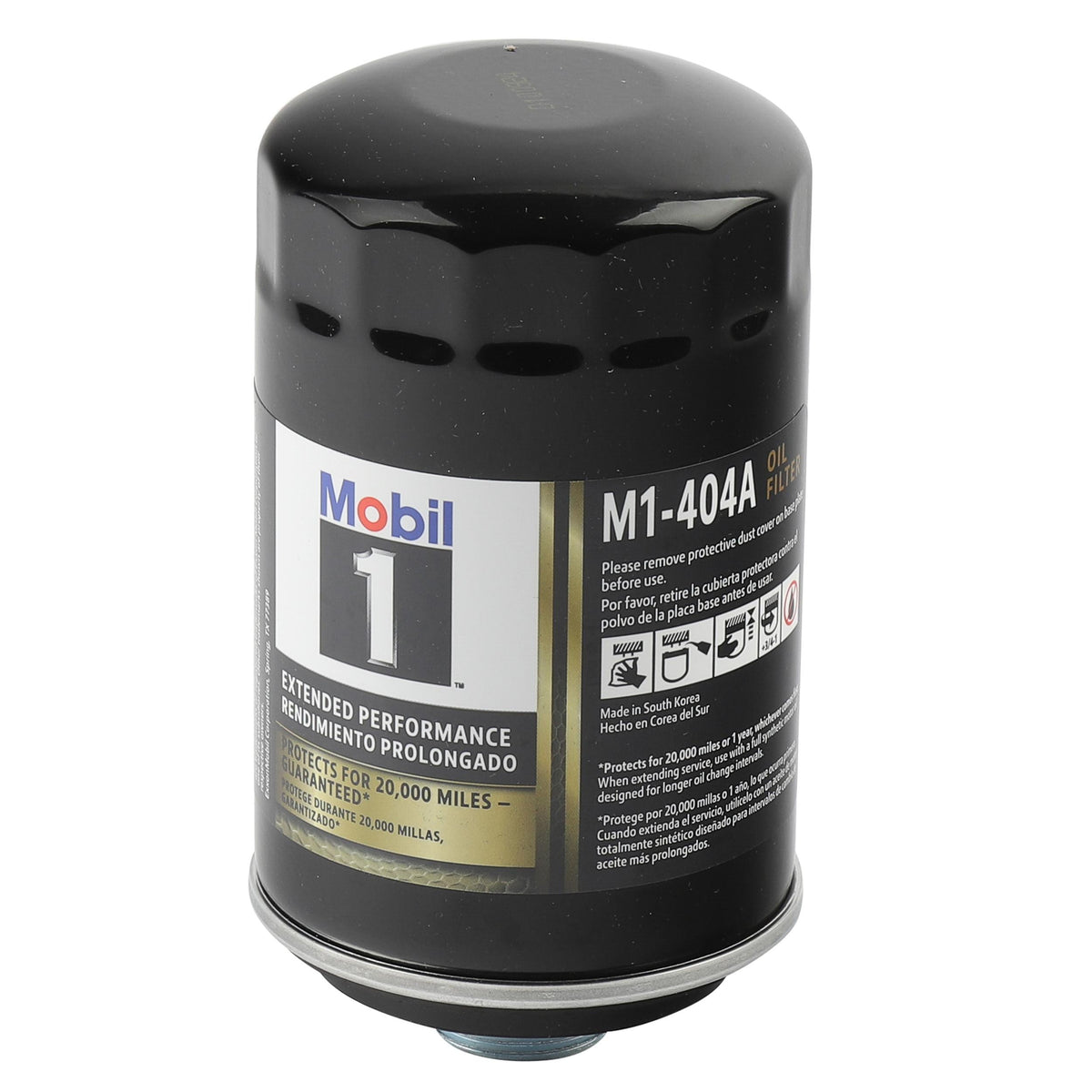 Mobil 1 Extended Performance Premium Oil Filter M1-404A