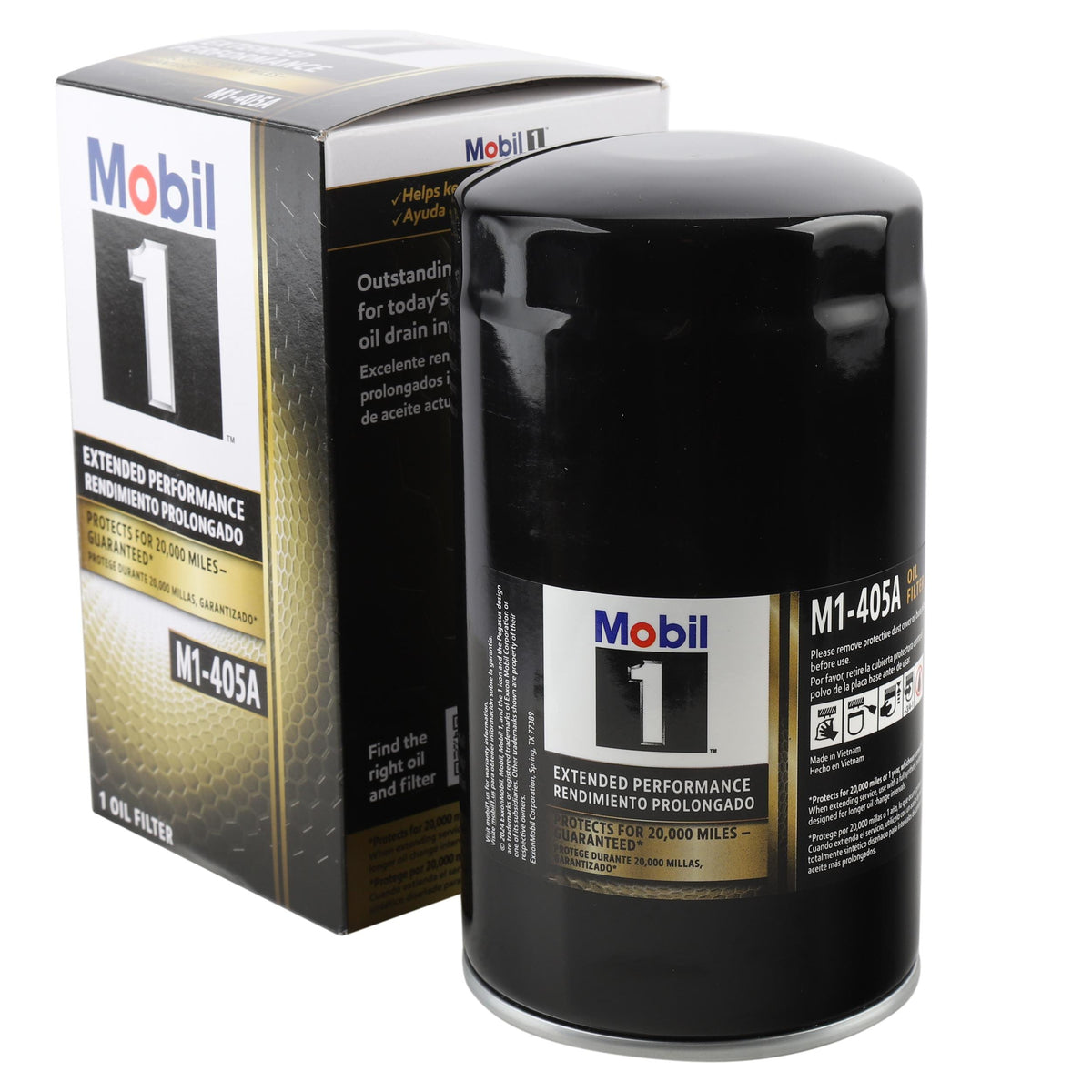 Mobil 1 Extended Performance Premium Oil Filter M1-405A