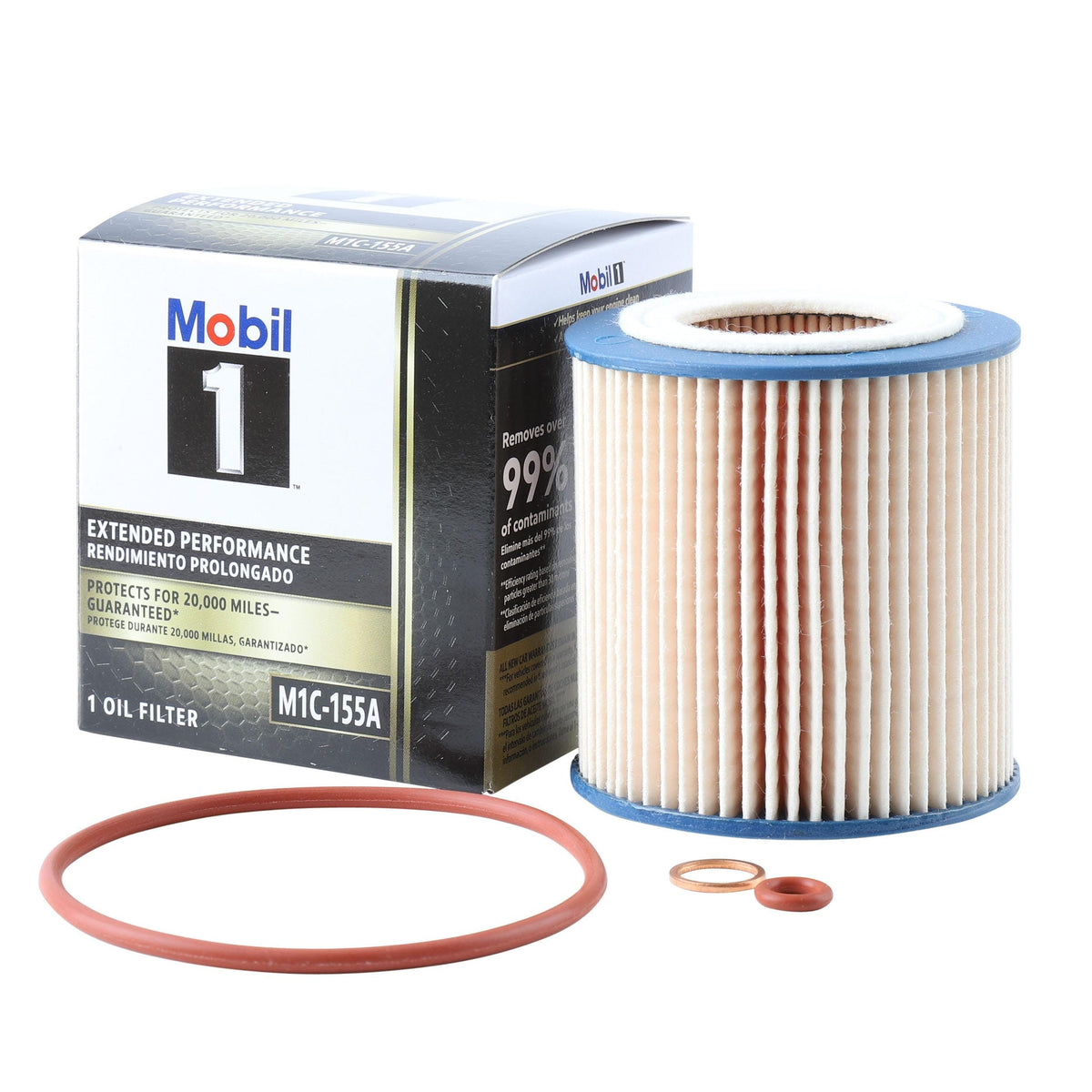Mobil 1 Extended Performance Premium Oil Filter M1C-155A