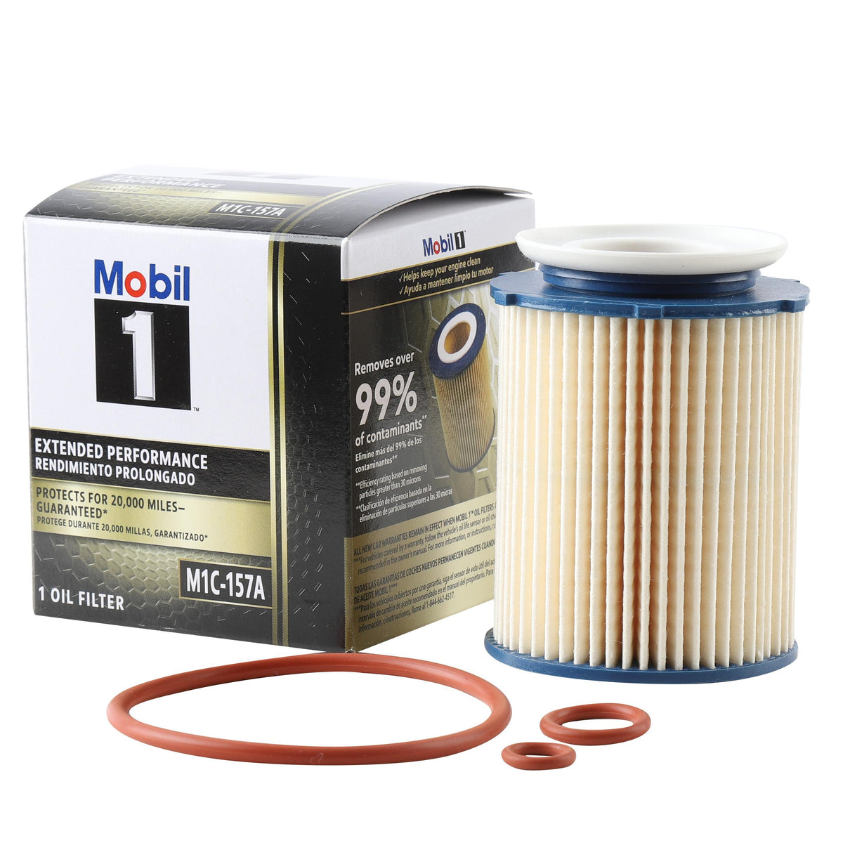 Mobil 1 Extended Performance Engine Oil Filter M1C-157A