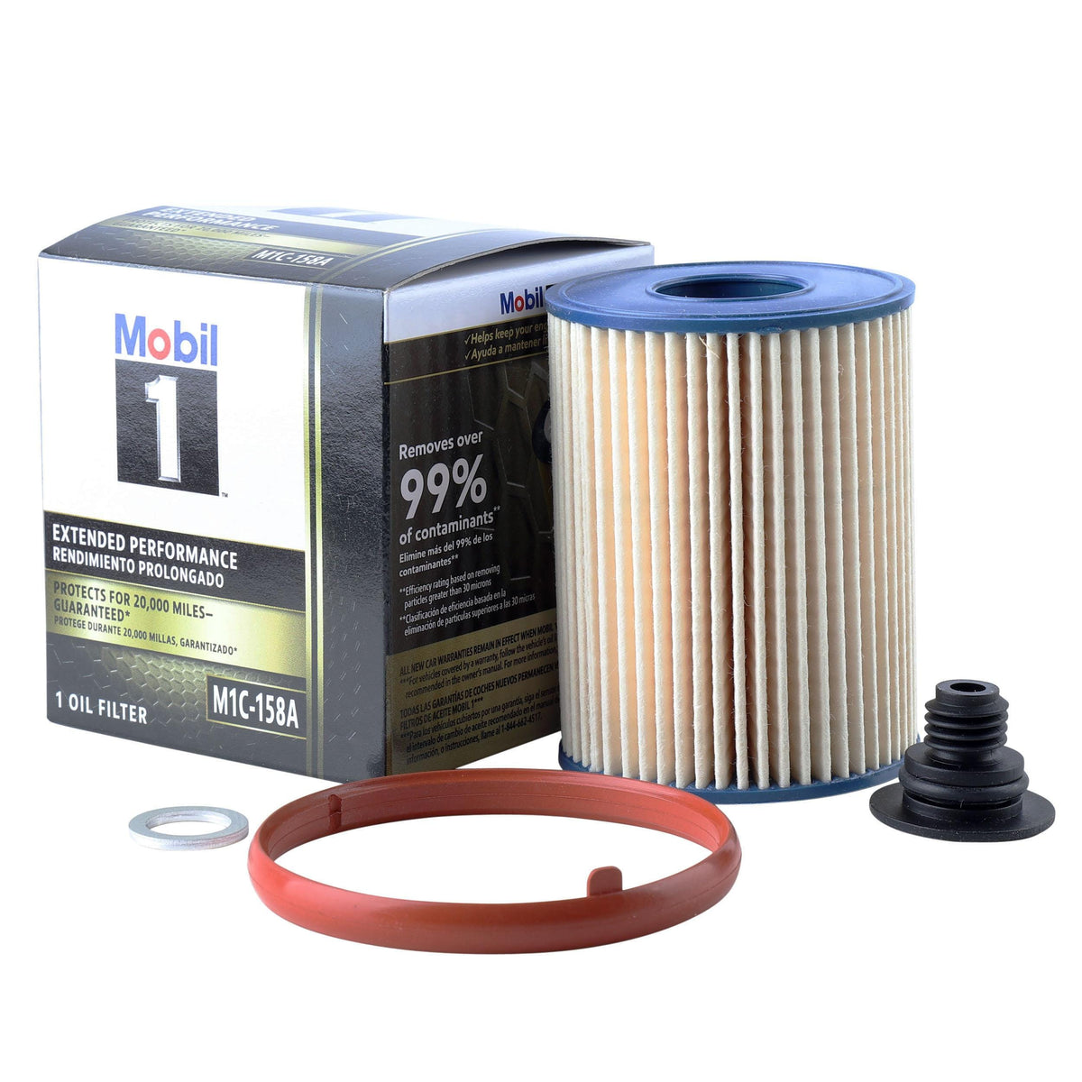 Mobil 1 Extended Performance Engine Oil Filter M1C-158A
