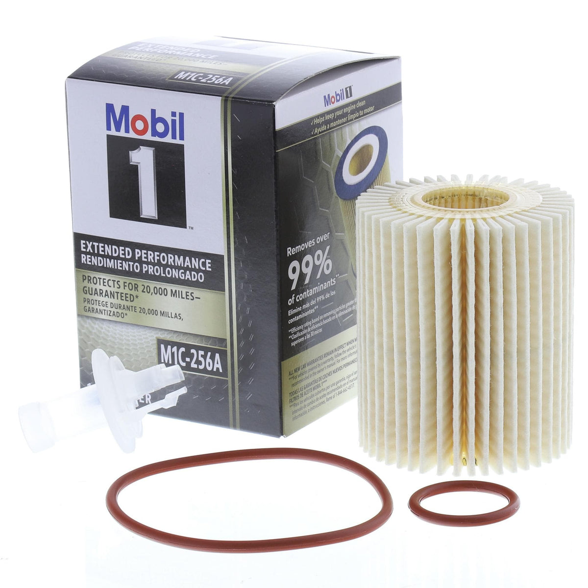 Mobil 1 Extended Performance Premium Oil Filter M1C-256A