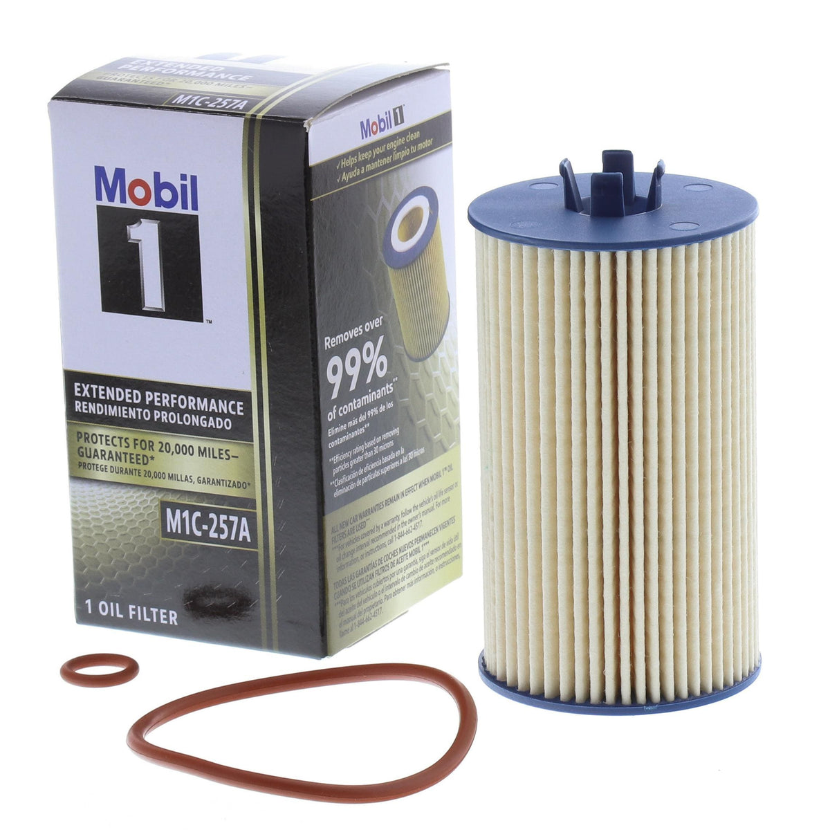 Mobil 1 Extended Performance Premium Oil Filter M1C-257A