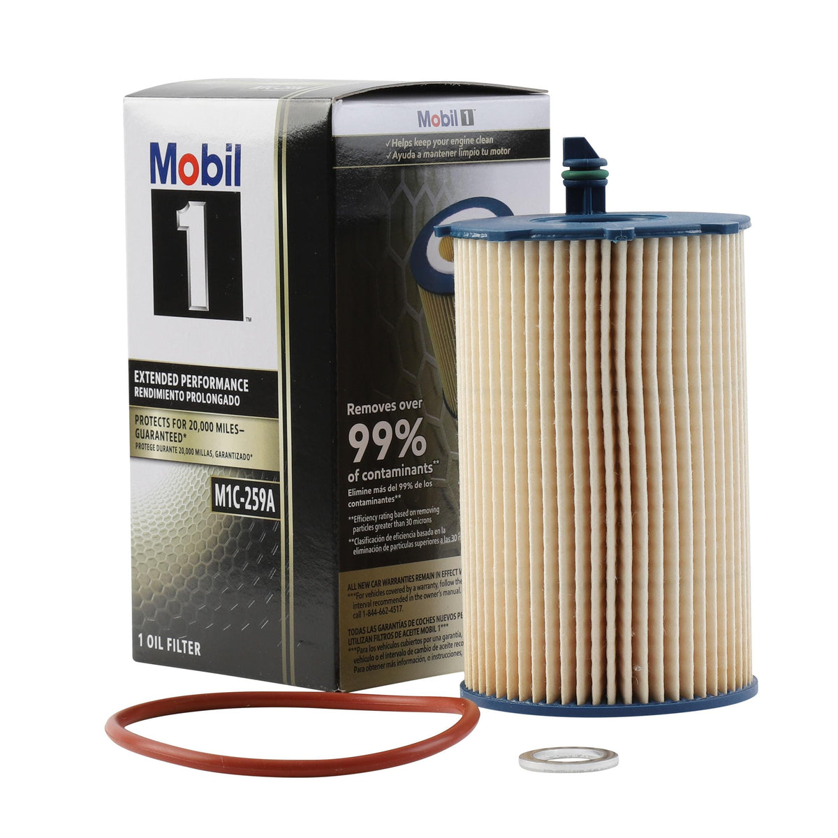 Mobil 1 Engine Oil Filter M1C-259A