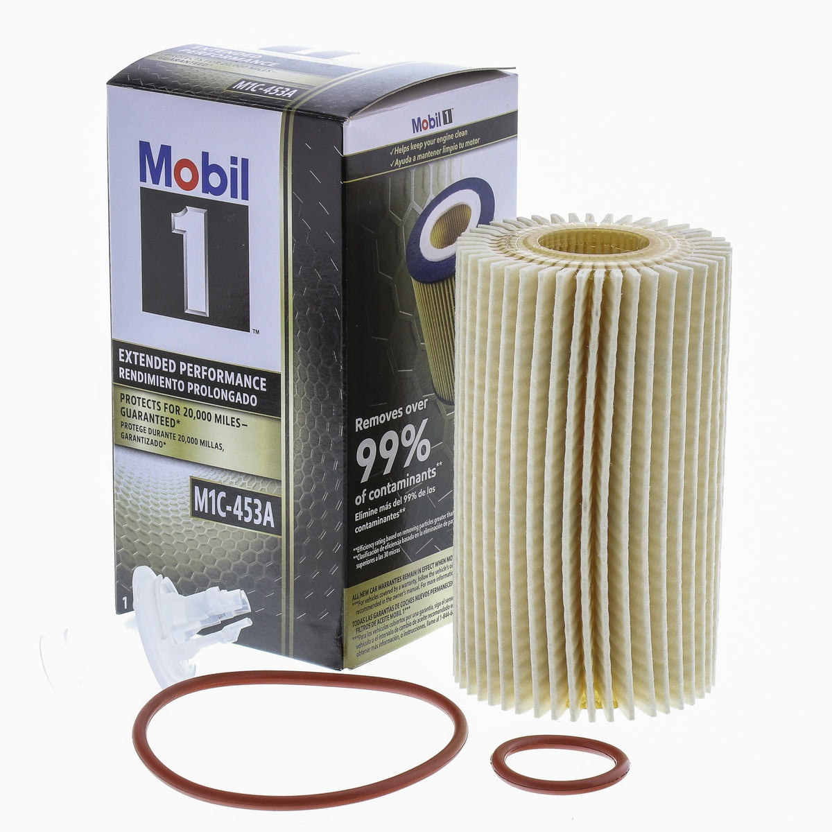 Mobil 1 Extended Performance Premium Oil Filter M1C-453A
