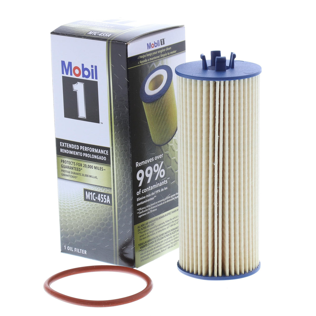 Mobil 1 Extended Performance Premium Oil Filter M1C-455A