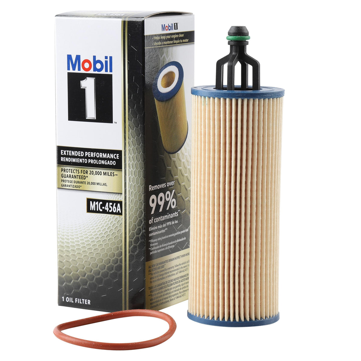 Mobil 1 Extended Performance Premium Oil Filter M1C-456A