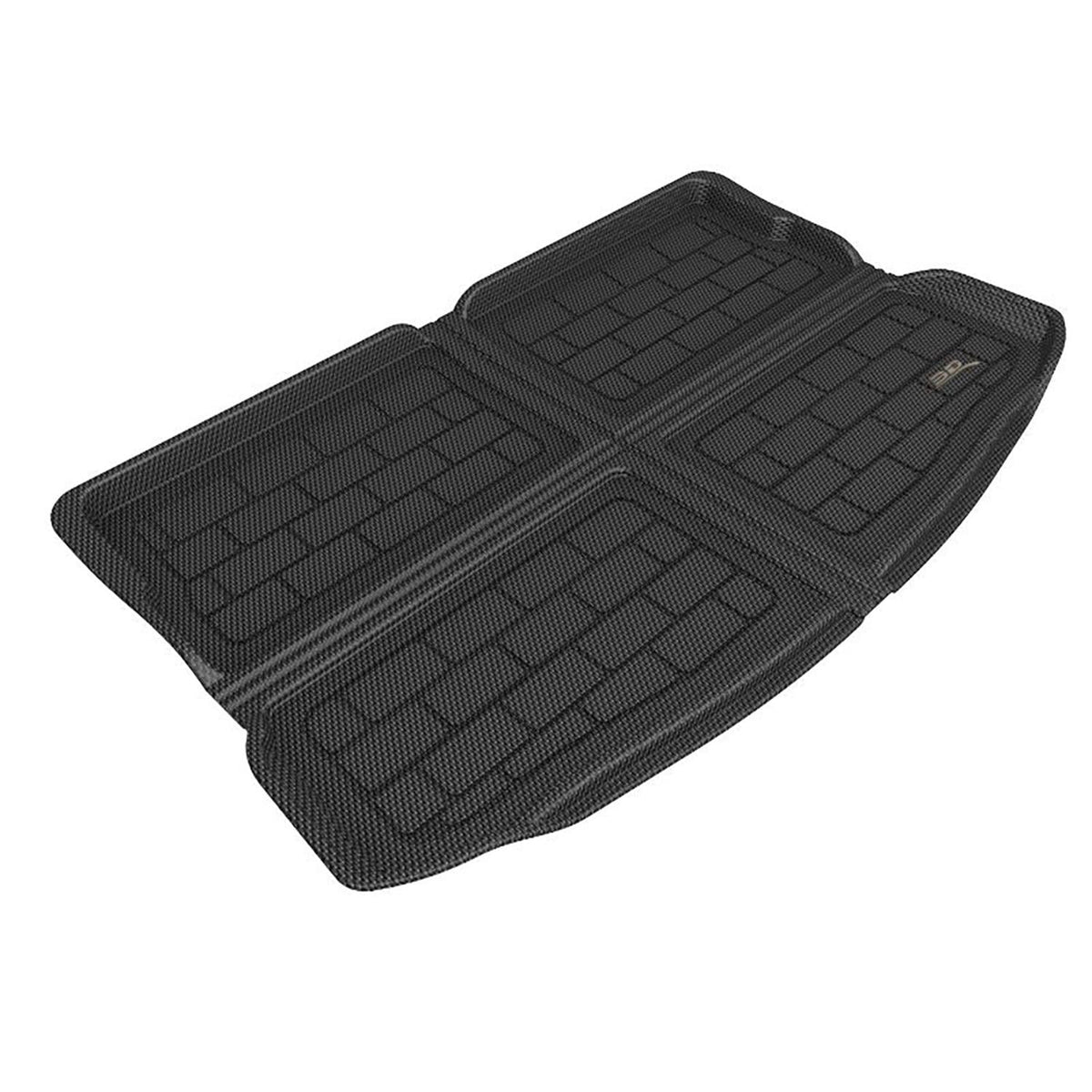 3D MAXpider Custom Fit Cargo Liner, Black, for 2017-2023 Chevrolet Bolt EV | M1CH0871309 (1/1)