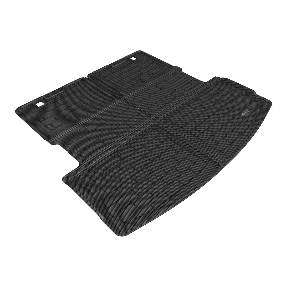 3D MAXpider Custom Fit Cargo Liner, Black, for 2020-2026 Ford Explorer | M1FR1301309 (1/1)