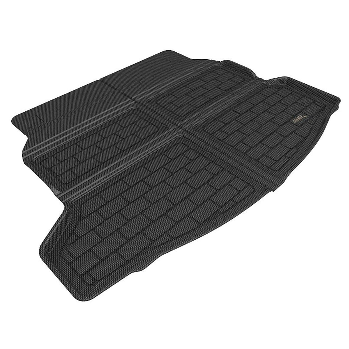 3D MAXpider Custom Fit Cargo Liner, Black, for 2022-2026 Honda Civic | M1HD1201309 (1/1)