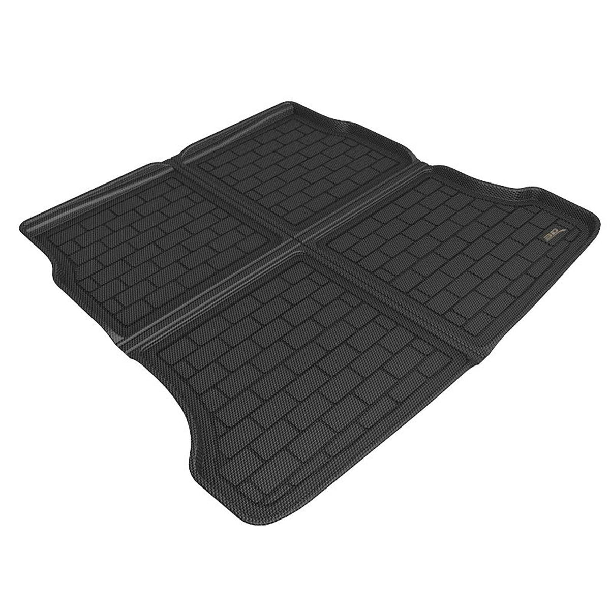 3D MAXpider Custom Fit Cargo Liner, Black, for 2023 Hyundai Ioniq 6 | M1HY1341309 (1/1)