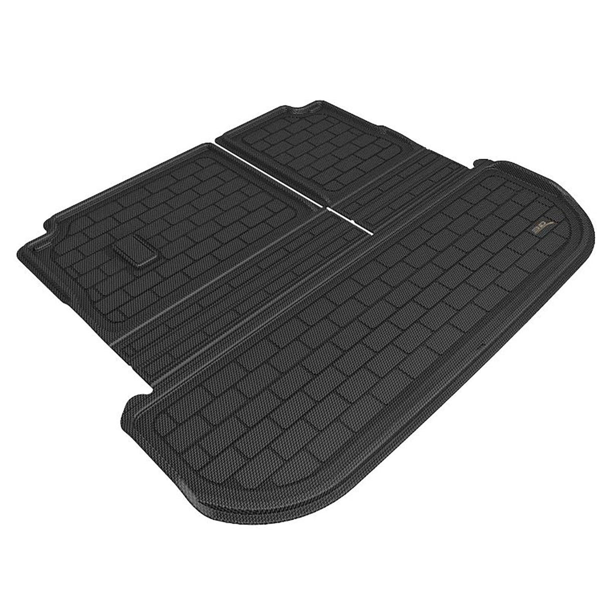 3D MAXpider Custom Fit Cargo Liner, Black, for 2022-2026 INFINITI QX60 | M1IN0321309 (1/1)