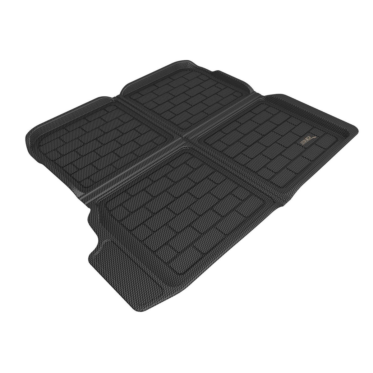 3D MAXpider Custom Fit Cargo Liner, Black, for 2023-2025 Mercedes-Benz EQE 350 & EQE 500 | M1MB1721309 (1/1)