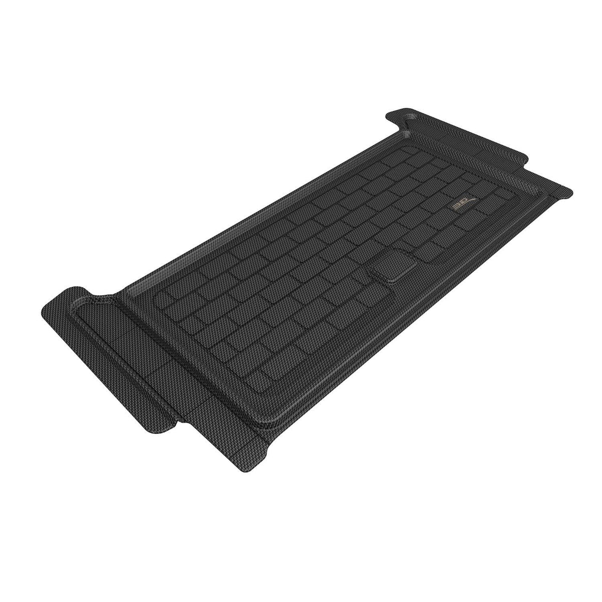 3D MAXpider Custom Fit Cargo Liner, Black, for 2022-2026 Rivian R1S | M1RI0011309 (1/1)
