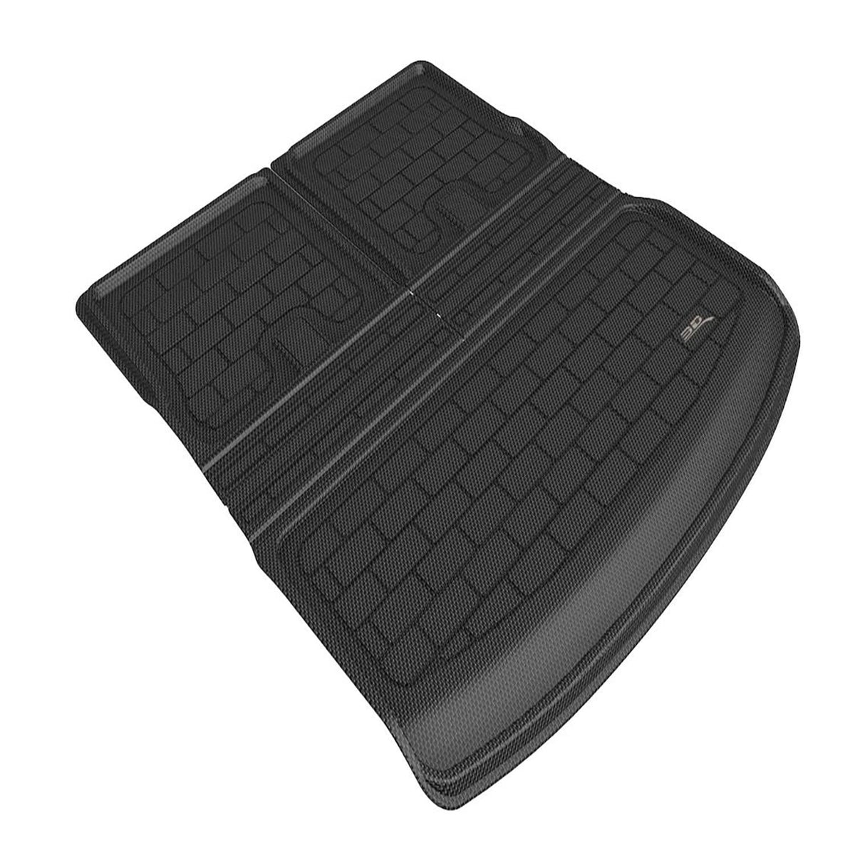 3D MAXpider Custom Fit Cargo Liner, Black, for 2021-2026 Tesla Model Y | M1TL0361309 (1/3)