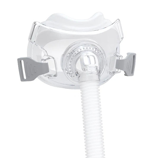 React Health Rio II Full Face Mask Without Headgear | Kit