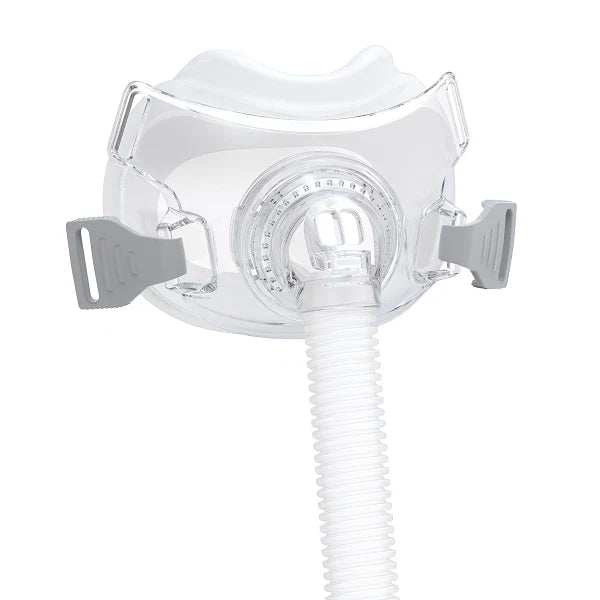 React Health Rio II Full Face Mask Without Headgear | Kit