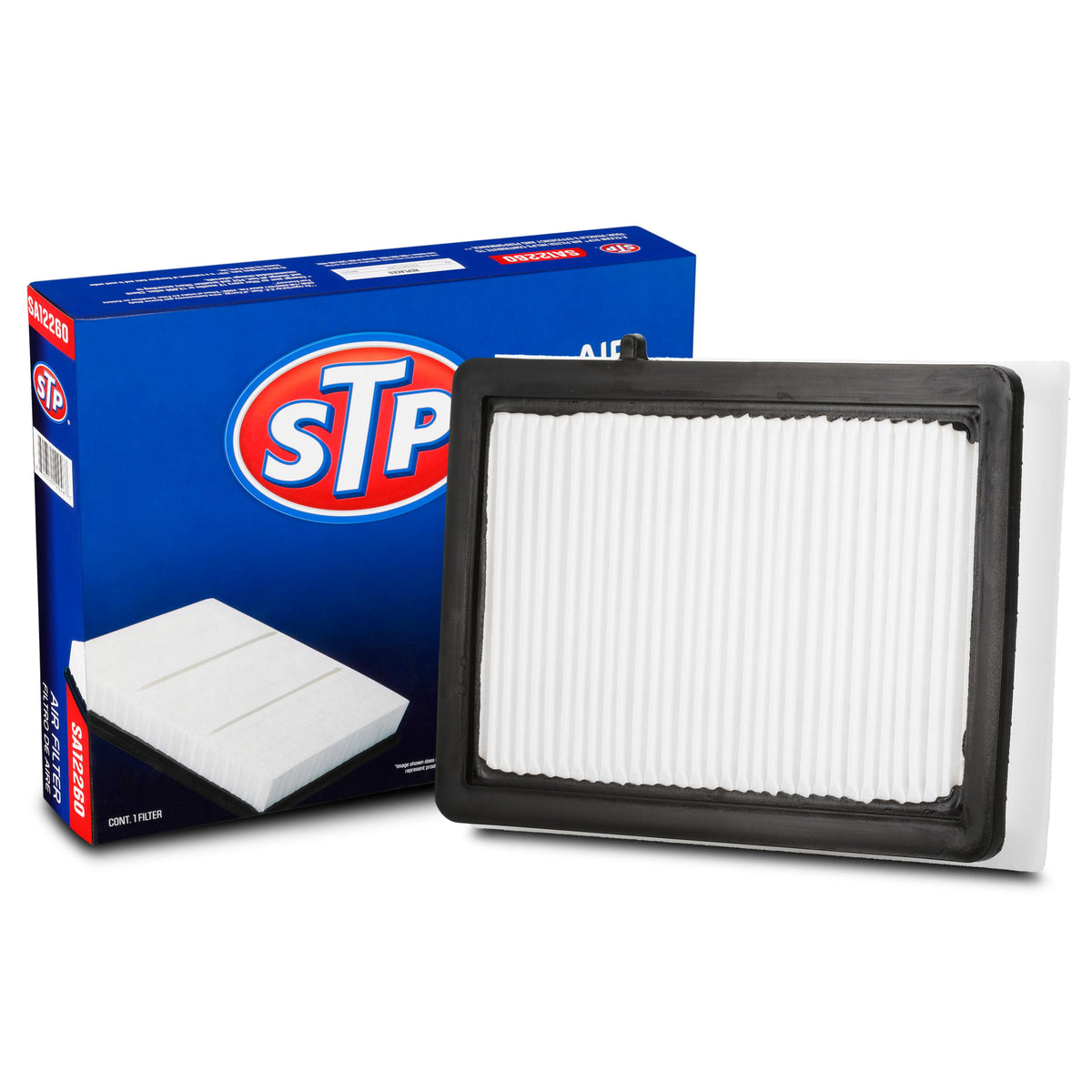 STP Air Filter SA12260 (1/5)
