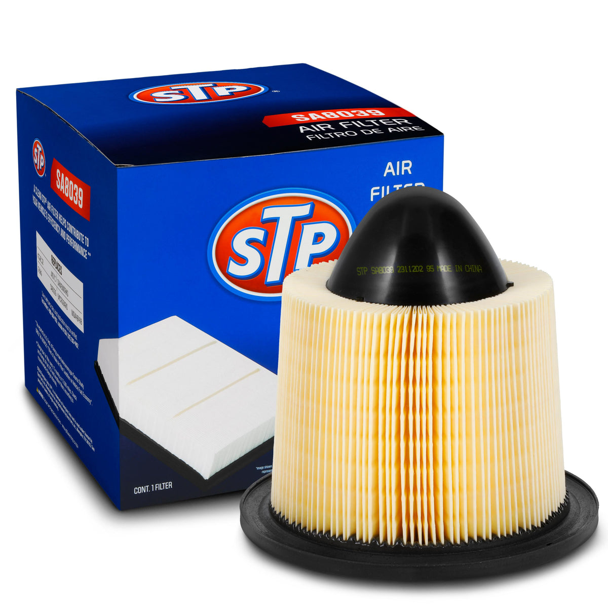 STP Air Filter SA8039 (1/6)