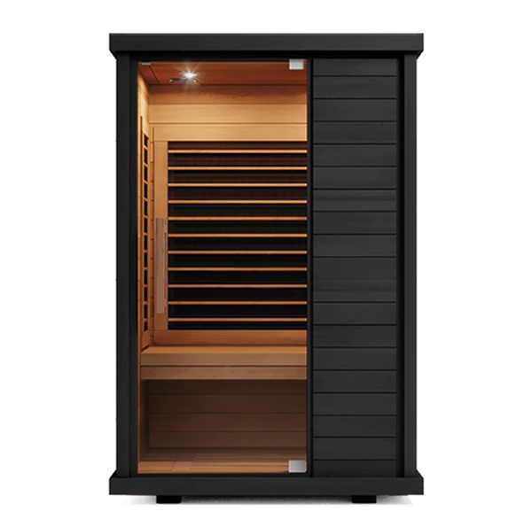 Sun Home Solstice™ 2-Person Infrared Sauna
