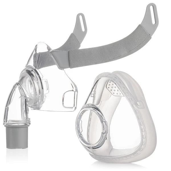 React Health Siesta Full Face Mask without Headgear - Small