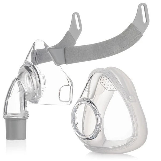React Health Siesta Full Face Mask without Headgear - Small