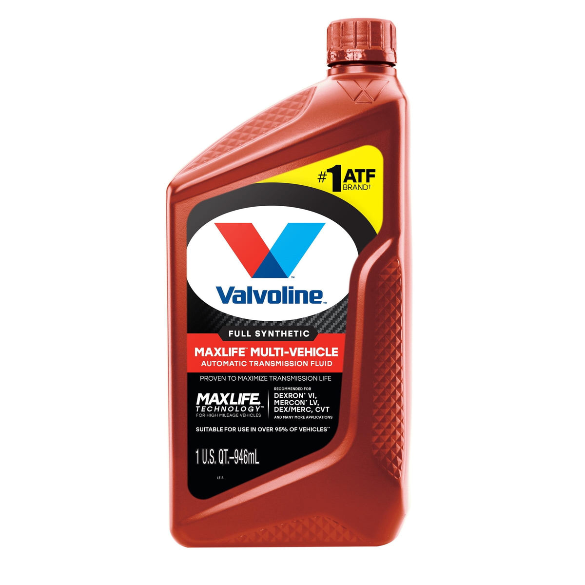 Valvoline Automatic Transmission Fluid | VV3246