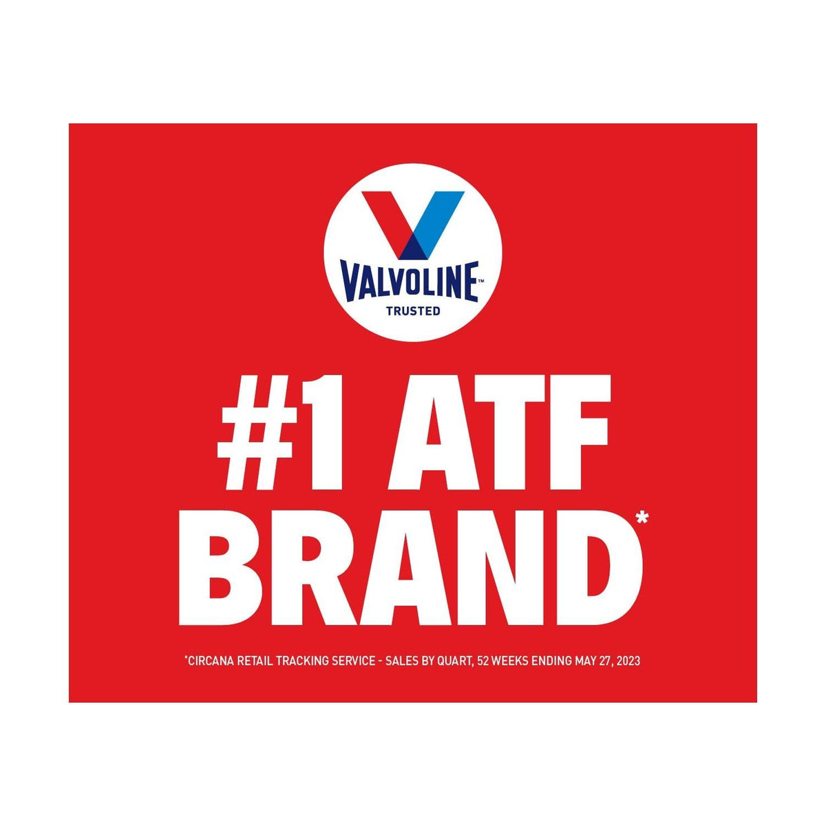 Valvoline Automatic Transmission Fluid | VV3246