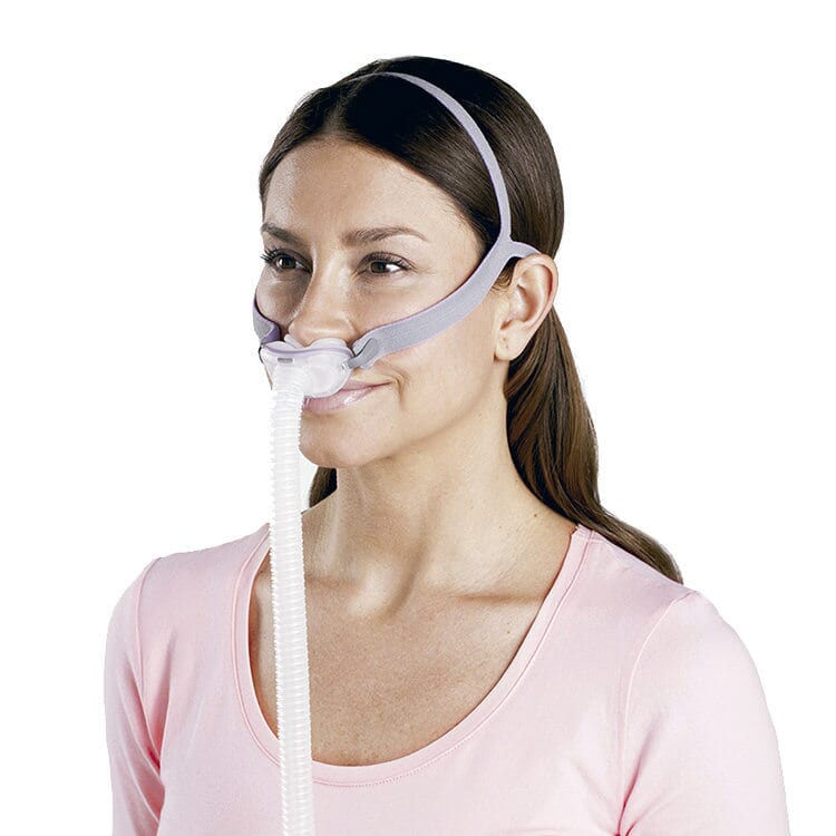 Airfit p10 nasal pillow system replacment headgear sale