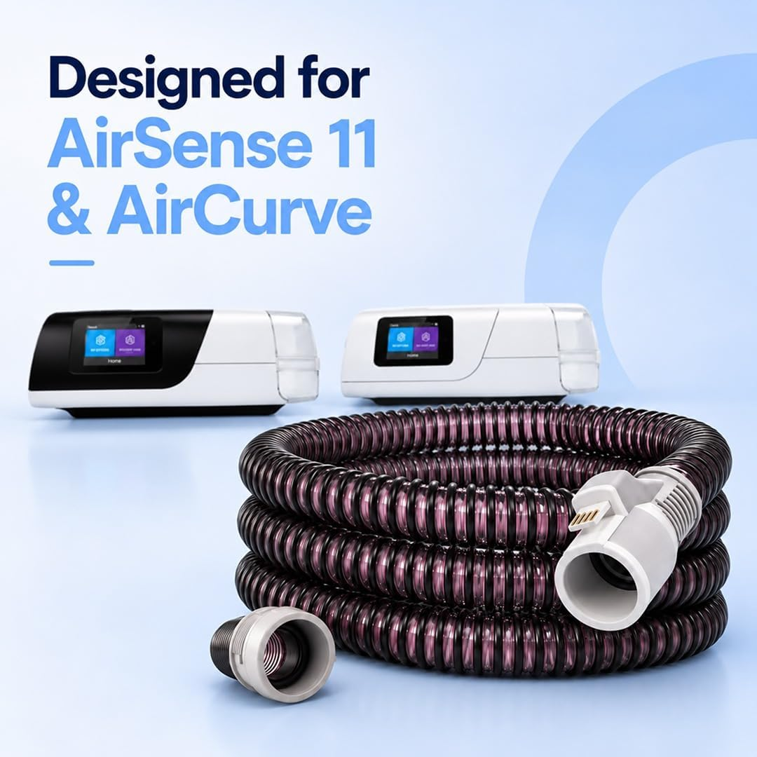 Heated tube for AirSense 11 and AirCurve 11, ClimateLineAir replacement - image 3