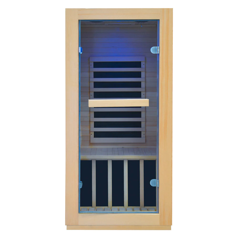 Outexer HF-Mini Indoor 1-Person Infrared Sauna