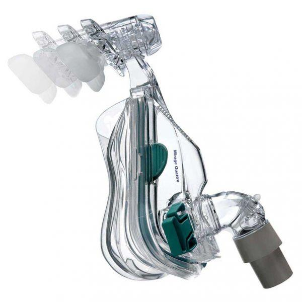 ResMed Mirage Quattro frame system X-Small - view 2