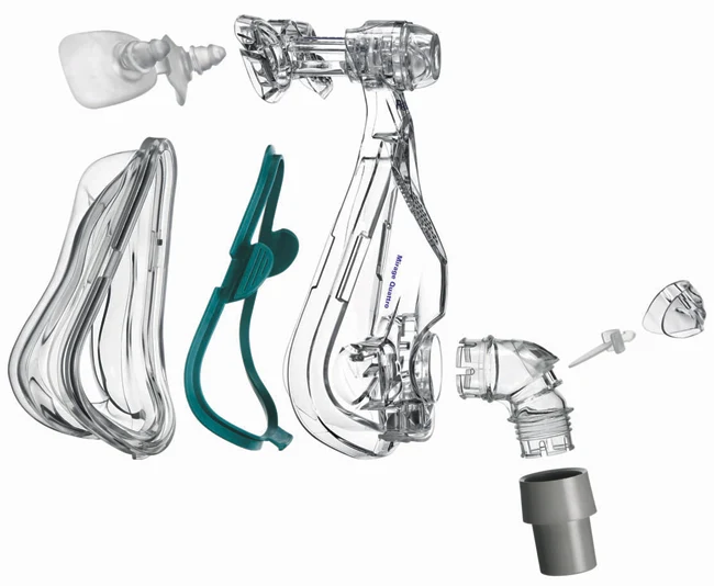 ResMed Mirage Quattro frame system X-Small - view 3